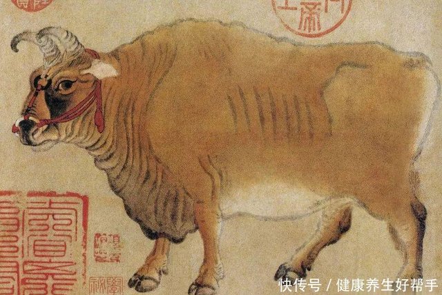 十大名家画牛 中国的艺术精神 快资讯 十大名家画牛 中国的艺术精神 快资讯