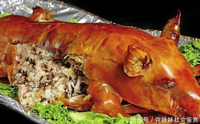 菲律宾 国菜 烤乳猪 本地人吃不起 游客抢着吃 一只卖上千元 快资讯