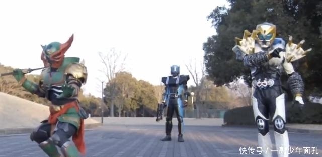 正义的群殴 盘点 假面骑士decade 里海东夫人召唤过的骑士 快资讯