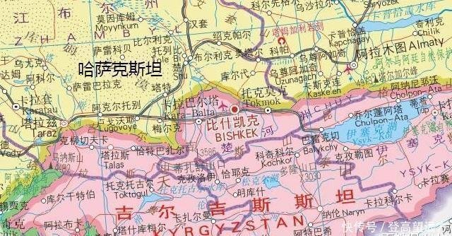 七个首都位于边境的国家 快资讯 七个首都位于边境的国家 快资讯