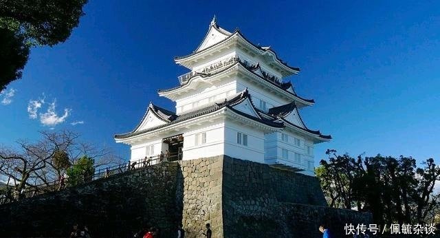 日本百大城堡 相模国 小田原城 难攻不落的要塞 快资讯