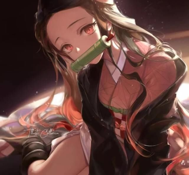 祢豆子声优鬼头明里 旗袍装惊艳亮相 还用中文吟诗作对 快资讯