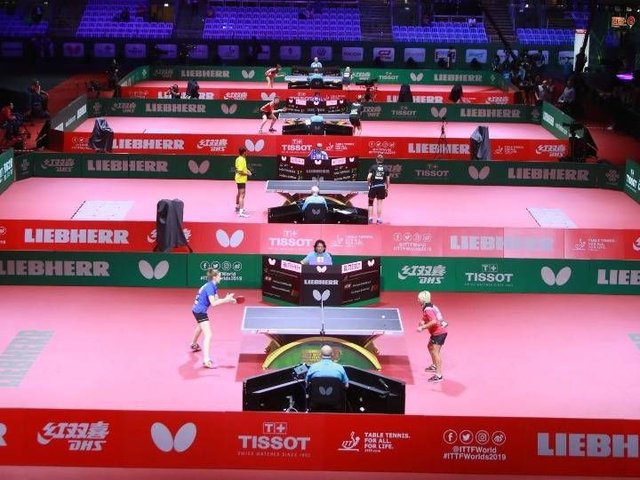 国际乒联修订休斯敦世乒赛预选制度 快资讯
