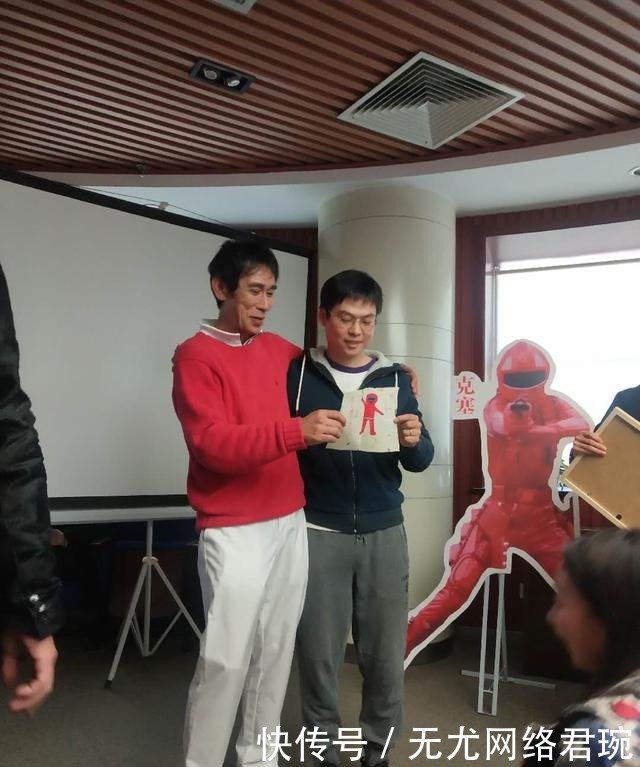 克塞 前来拜访 格吾 大西彻也来石家庄啦 快资讯 克塞 前来拜访 格吾 大西彻也来石家庄啦 快资讯