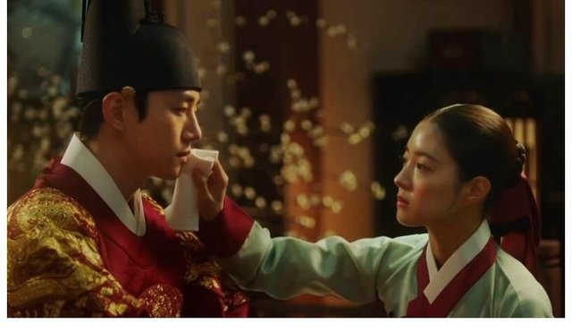 衣袖 历史上的宫女解析 德任是 至密宫女 连王圆房也得管 快资讯