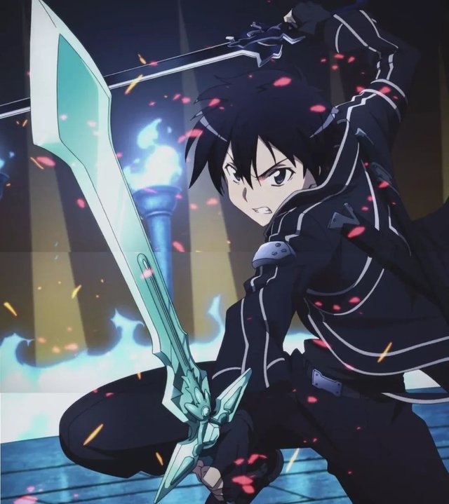 动漫中以刀剑闻名的十大剑客 桐人和索隆谁更强 快资讯