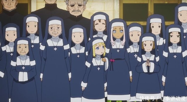 炎炎消防队第5话吐槽 吉良吉影后继有人 亚瑟一顿操作秀翻全场 快资讯