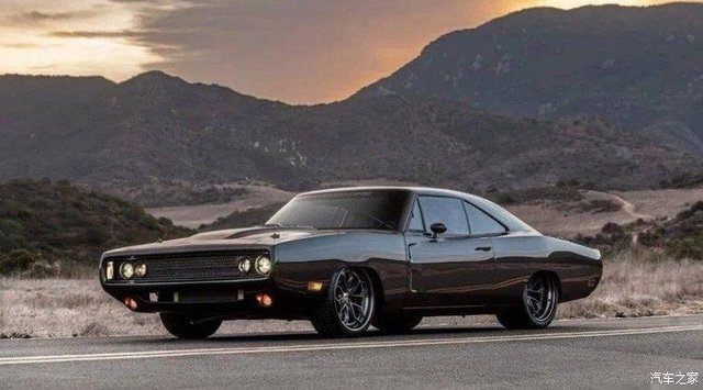 Speedkore打造1970年dodge Charger Hellraiser猛爆千匹马力 快资讯