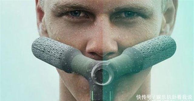 人造鱼鳃发明出来了 不带氧气 也能在水里面潜水 快资讯