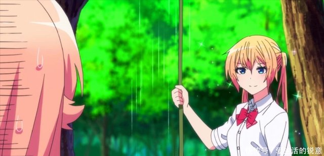 你遭难了吗 只有紫音的撒娇对誉管用 谁是正宫一目了然 快资讯