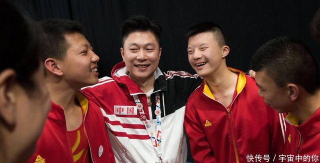 成绩超李宁的奥运冠军 娶华裔娇妻 一家四口就他自己是中国籍 快资讯