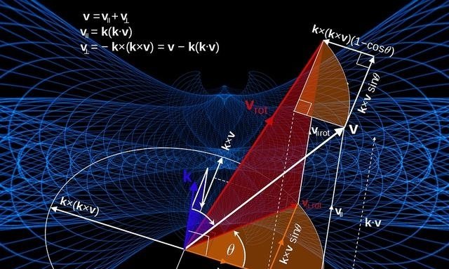 展示数学美丽和力量的11个方程式 你最喜欢哪一个 快资讯