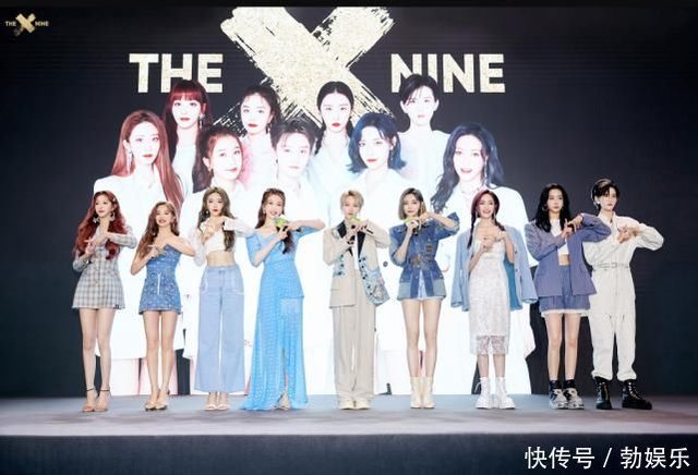 最美100张脸 硬糖少女第一位入围是赵粤 朴志效 姜丹尼尔入围 快资讯