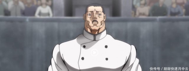 刃牙中国海皇篇播出 郭海皇对战范马勇次郎 还是熟悉的味道 快资讯 刃牙中国海皇篇播出 郭海皇对战范马勇次郎 还是熟悉的味道 快资讯