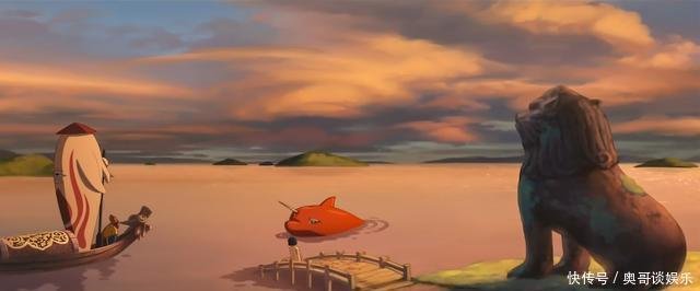 大鱼海棠真正无辜的人其实只有鲲 椿的族人其实也错了 快资讯 大鱼海棠真正无辜的人其实只有鲲 椿的族人其实也错了 快资讯