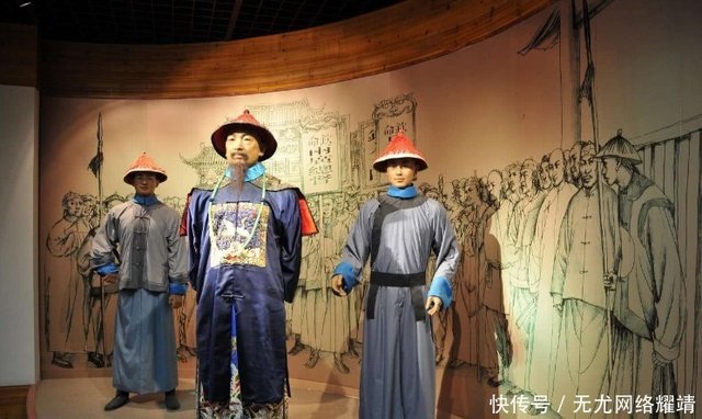 细说清朝的官帽和官服 看看和珅 鳌拜他们的官帽 官服都啥样 快资讯