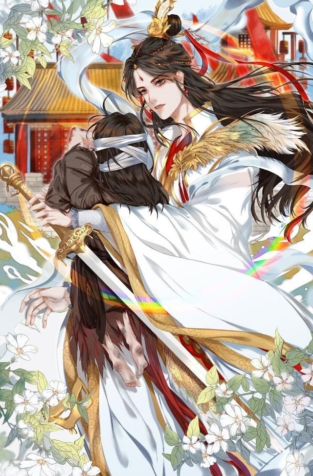 天官赐福 花城对谢怜的感情 且爱且敬 是梦想也是信仰 快资讯 天官赐福 花城对谢怜的感情 且爱且敬 是梦想也是信仰 快资讯