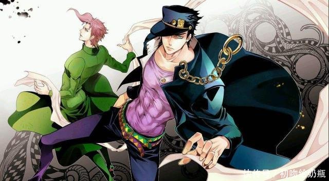 Jojo对比吉良吉影 迪亚波罗 迪奥的结局其实很美好 快资讯