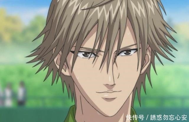 网球王子 最 美 的四个部长 幸村精市再漂亮 也比不过他们 快资讯 网球王子 最 美 的四个部长 幸村精市再漂亮 也比不过他们 快资讯