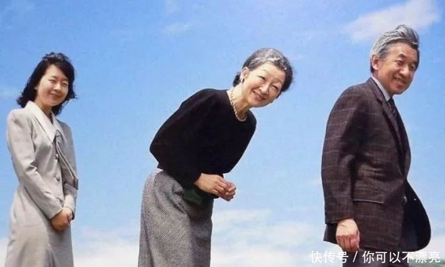 明仁幼女清子内亲王嫁给小公务员 日本公主真不如泰国公主自由 快资讯