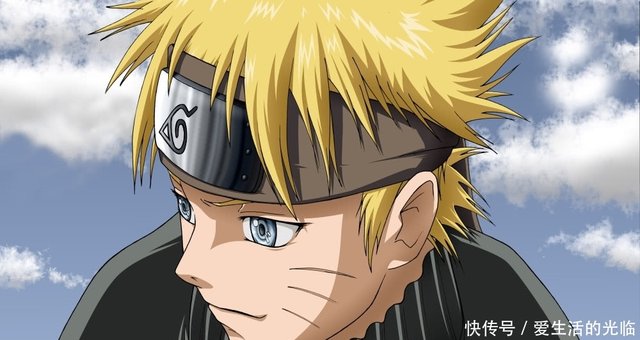 木叶村超级下忍 预言之子 漩涡鸣人 快资讯