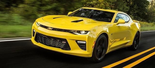 五行说车丨科迈罗 变形金刚中的汪星人没人不爱大黄蜂 快资讯