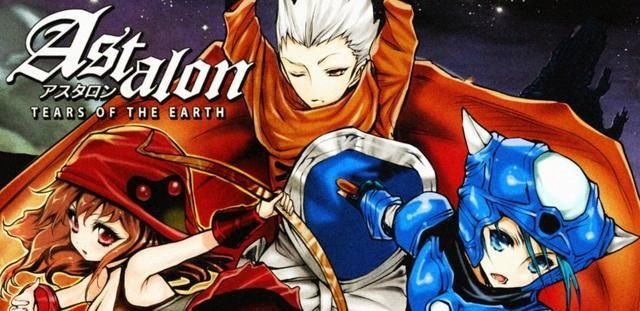 横版动作 阿斯达伦 地球之泪 确定6月3日发售登陆全平台 快资讯