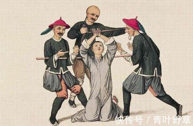 古代罕见 墩刑 不安分的女人最害怕的酷刑 行刑过程无法直视 快资讯
