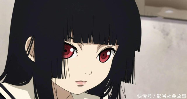 新任职的短发地狱少女 穿上和服之后 和阎魔爱一样美 快资讯