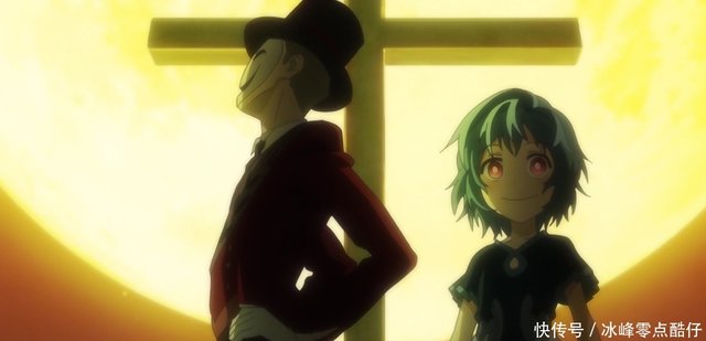 漆黑的子弹 蛭子影胤以自己的方式维持正义 快资讯