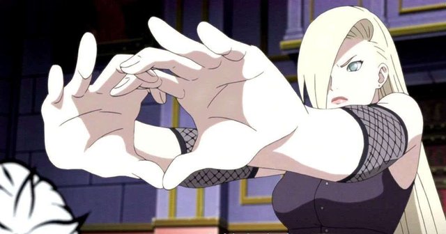 火影 木叶第一 白富美 井野为什么选择佐井 内幕无人知晓 快资讯