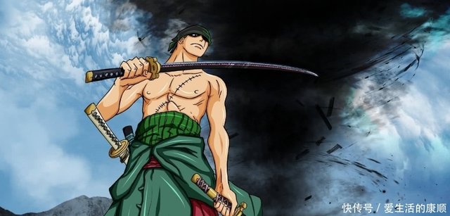 海贼王 和之国出现的5把妖刀 三代鬼彻垫底 最后一把无人敢用 快资讯