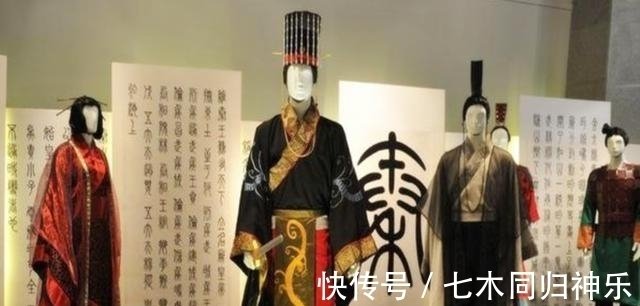 古代女子会打扮 特别是这个朝代 让现代很多衣服都成 地摊货 快资讯