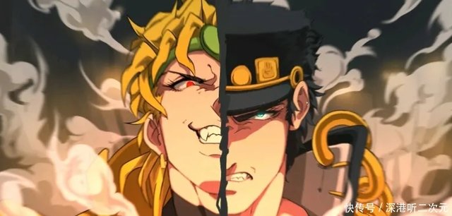 Jojo的奇妙冒险星尘远征军 Dio与承太郎之间的宿命之战 快资讯 Jojo的奇妙冒险星尘远征军 Dio与承太郎之间的宿命之战 快资讯