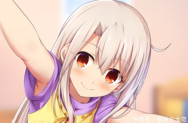 关于魔法少女伊莉雅结局的一点猜想 你们看完 觉得有道理吗 快资讯