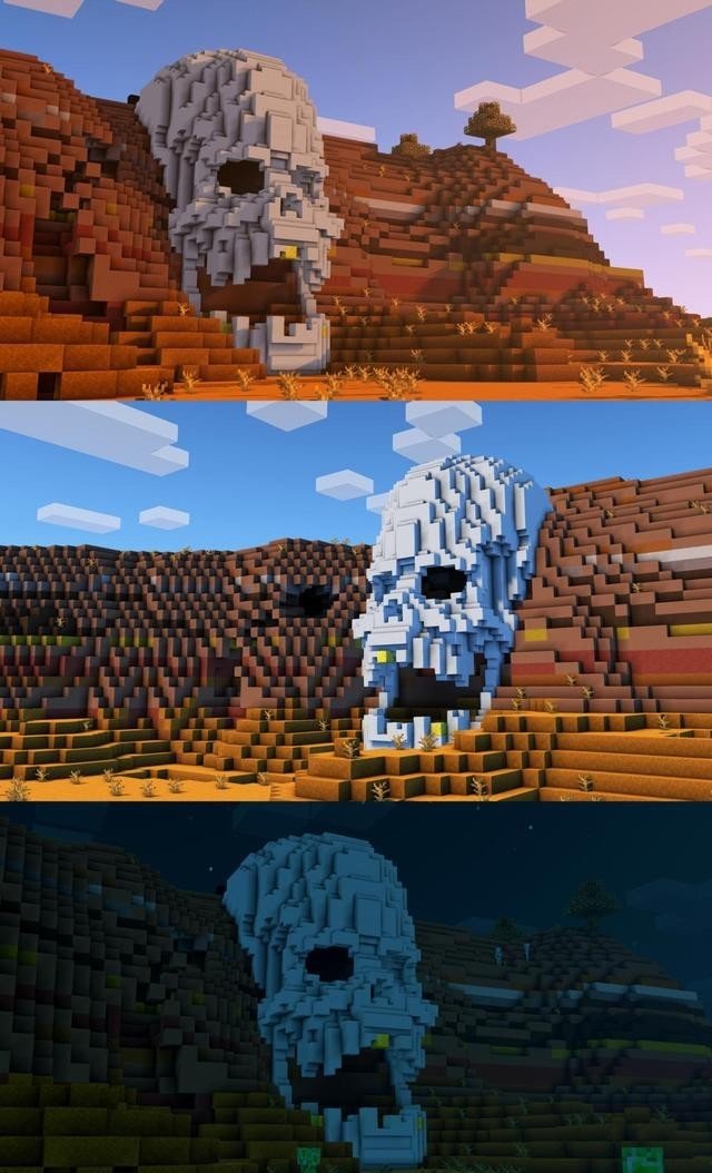 我的世界 8座 化石遗骸 究竟来自何种生物 4座头骨4座躯干骨 快资讯 我的世界 8座 化石遗骸 究竟来自何种生物 4座头骨4座躯干骨 快资讯