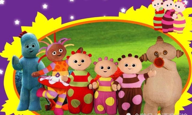 记不住他们名字 听不懂他们说话 你还敢说 花园宝宝 幼稚 快资讯 记不住他们名字 听不懂他们说话 你还敢说 花园宝宝 幼稚 快资讯