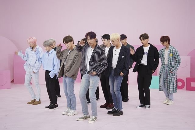 Idol Room Seventeen 变身游泳选手的缘由 胜负欲x笑容爆发现场 快资讯