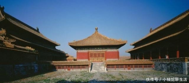 天地交合 康泰美满 交泰殿的故事 快资讯