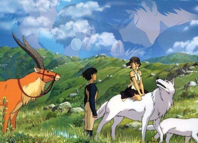 幽灵公主 人类和自然的关系 人类真的能与自然和谐相处吗 快资讯