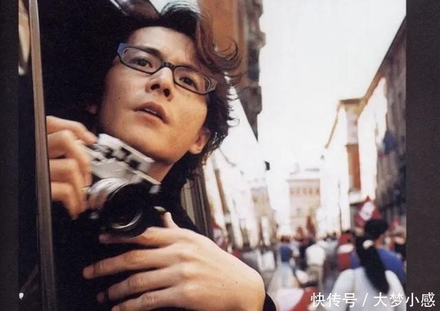 日本大叔数不胜数 但福山雅治只有一个 快资讯