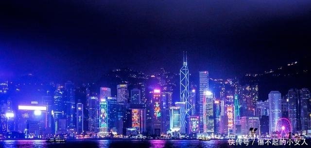 世界三大夜景之一在日本 不是东京也不是大阪 而是一座小城 快资讯