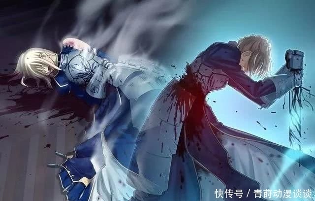 Fate Zero 浅谈下伊斯坎达尔和阿尔托莉亚的王道 快资讯