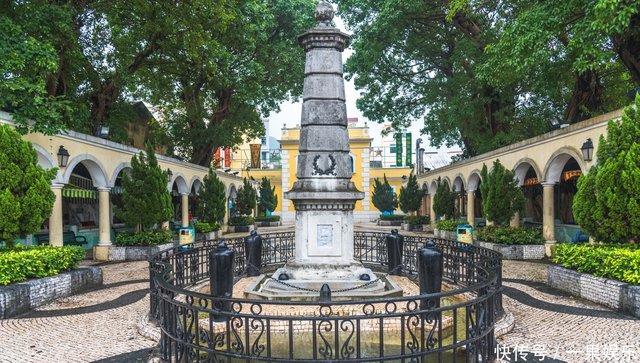 十月初五街 100年前澳门最繁华的街区 落寞后成为文青的最爱 快资讯