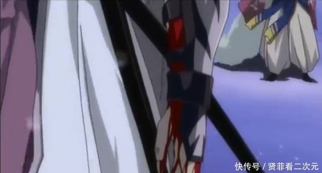 犬夜叉 斗牙王陨落之谜 君临妖界的第一强者 怎会败给人类 快资讯