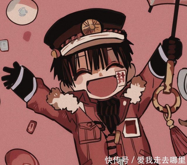 地缚少年花子君 一组风格的清奇的头像 宁宁什么风格都可驾驭 快资讯