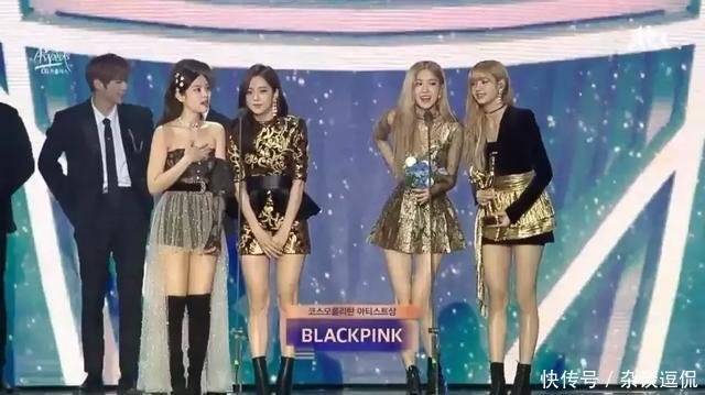 Blackpink服装让粉丝们不满 粉丝希望能够让成员们安全的表演 快资讯