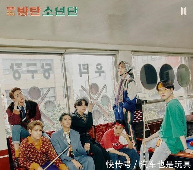 top100中12张是bts防弹少年团的 以前的专辑也卖得很好 快资讯 top100中12张是bts防弹少年团的 以前的专辑也卖得很好 快资讯