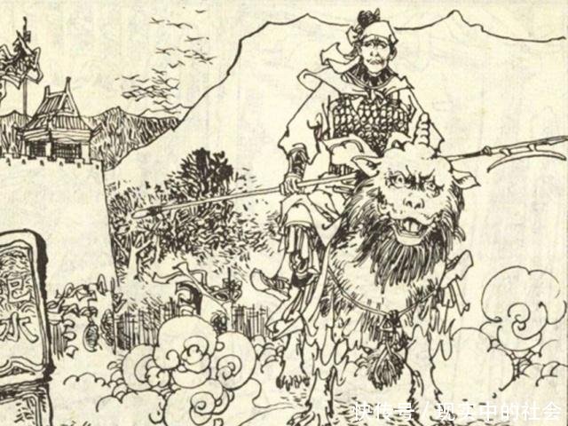 此将妖法高 连擒黄飞虎等六将 哪吒赶到 先破妖法 后打他喷红 快资讯 此将妖法高 连擒黄飞虎等六将 哪吒赶到 先破妖法 后打他喷红 快资讯