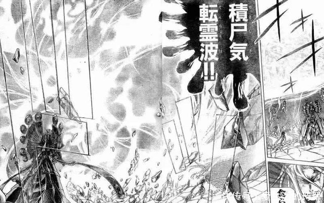 圣斗士星矢 为什么史昂没有把 积尸气转灵波 传授给穆 快资讯 圣斗士星矢 为什么史昂没有把 积尸气转灵波 传授给穆 快资讯